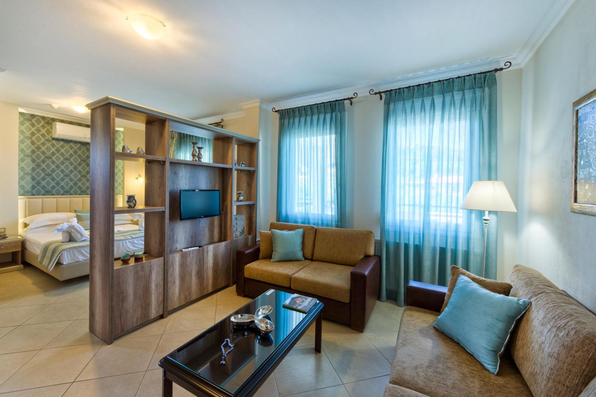 Mandani Villa Luxury Apartments Limenas (Thasos) Exterior foto