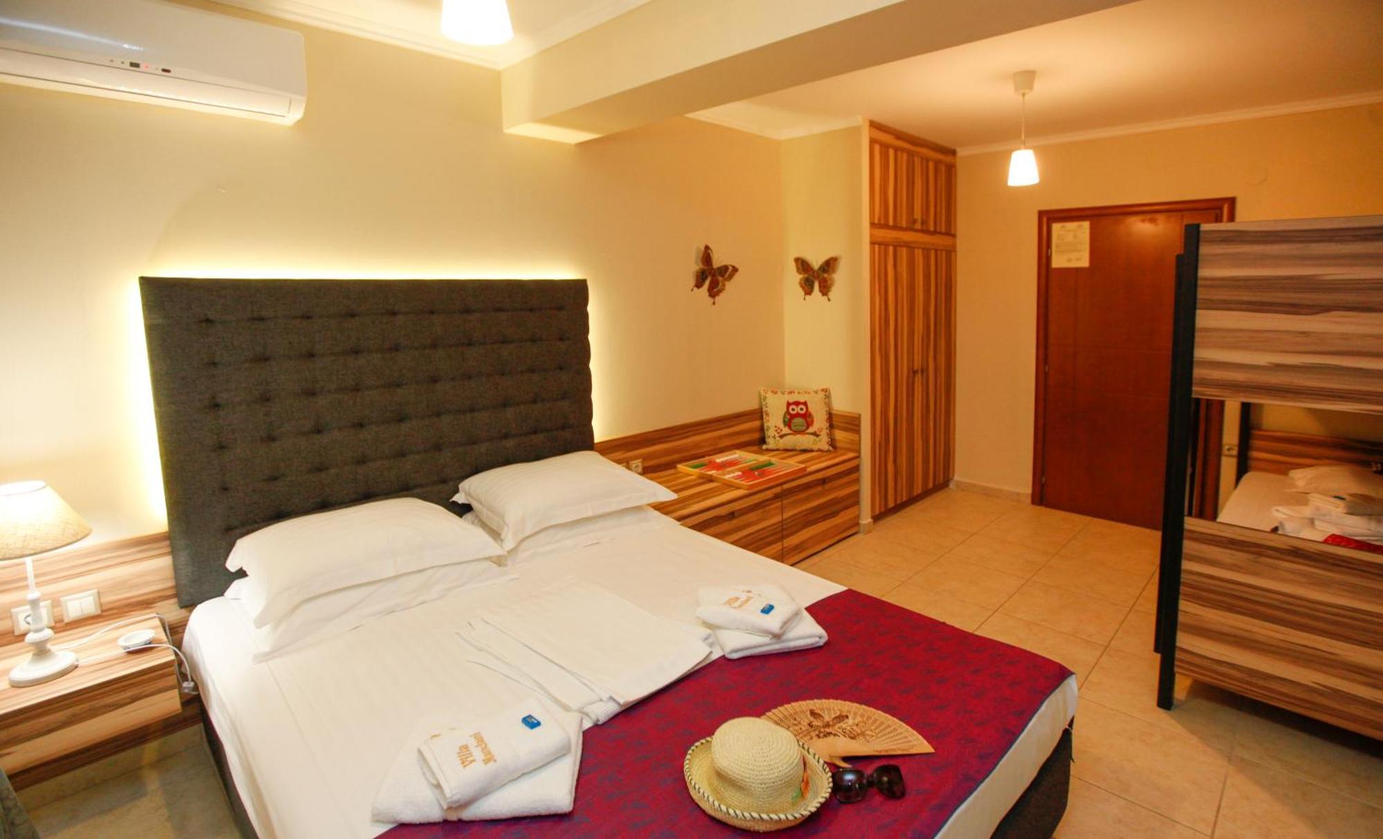 Mandani Villa Luxury Apartments Limenas (Thasos) Exterior foto