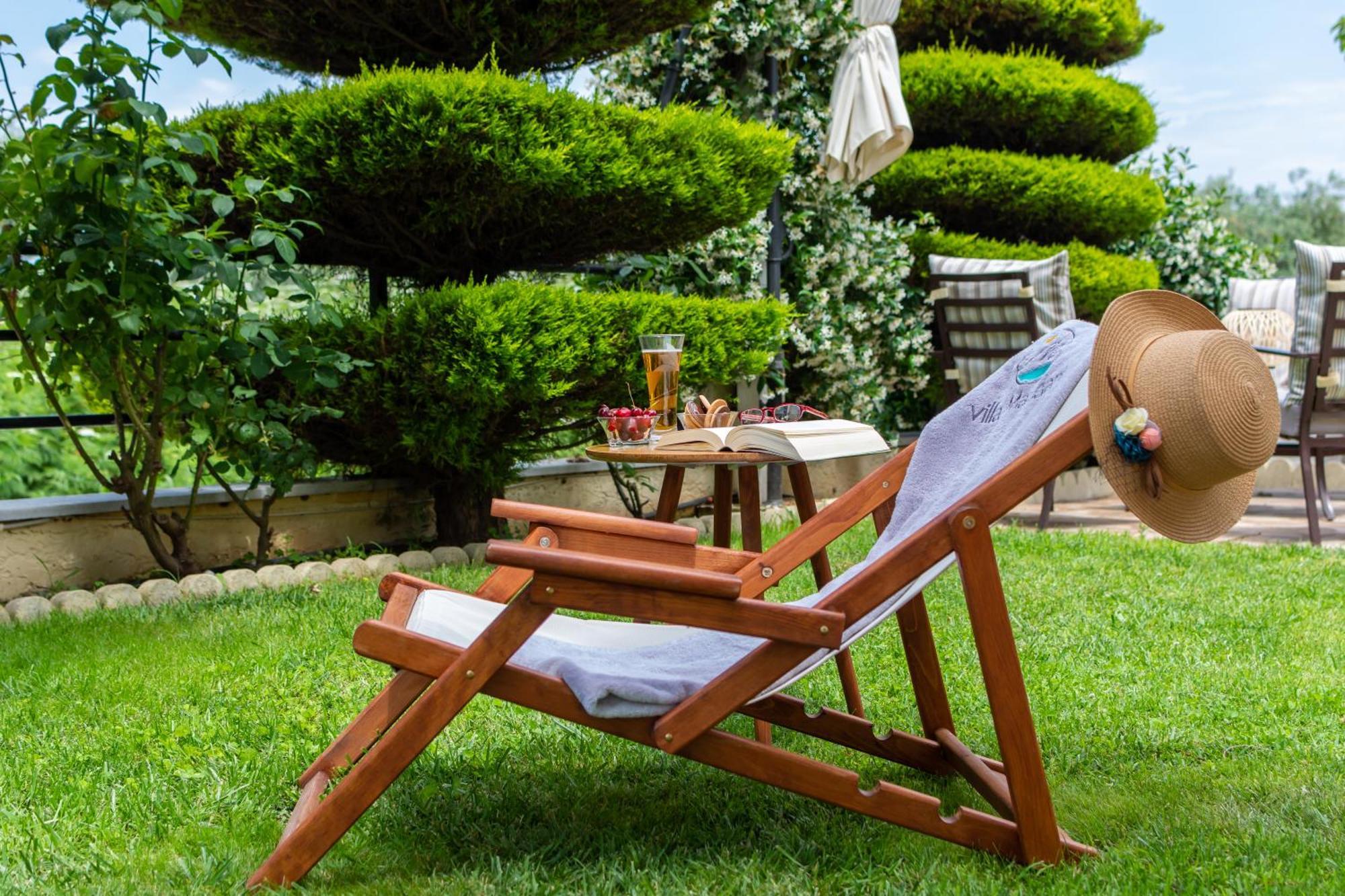 Mandani Villa Luxury Apartments Limenas (Thasos) Exterior foto
