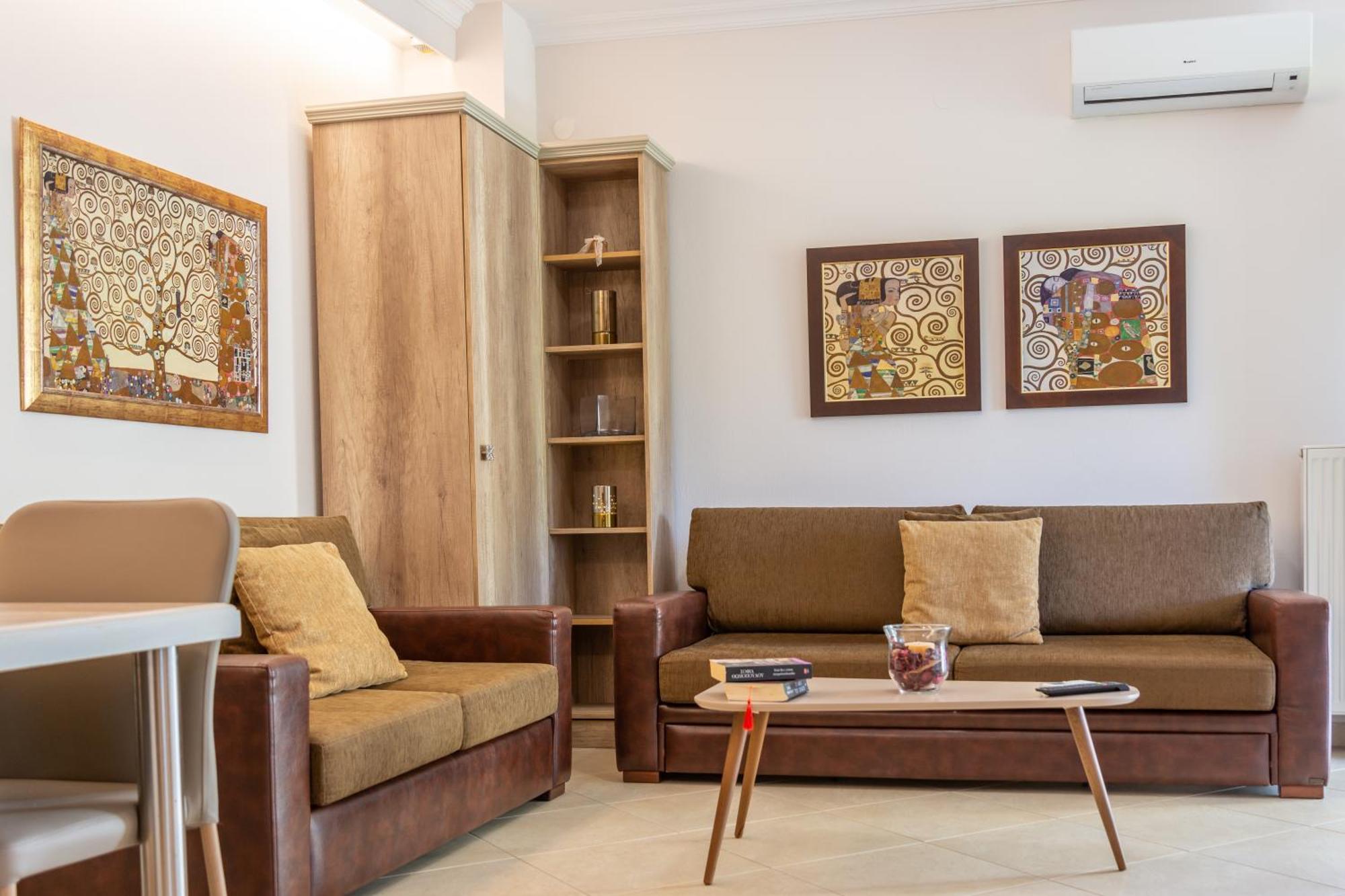 Mandani Villa Luxury Apartments Limenas (Thasos) Exterior foto