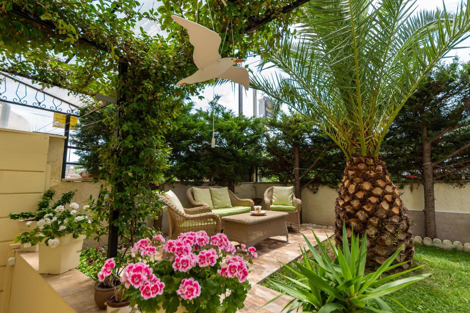 Mandani Villa Luxury Apartments Limenas (Thasos) Exterior foto