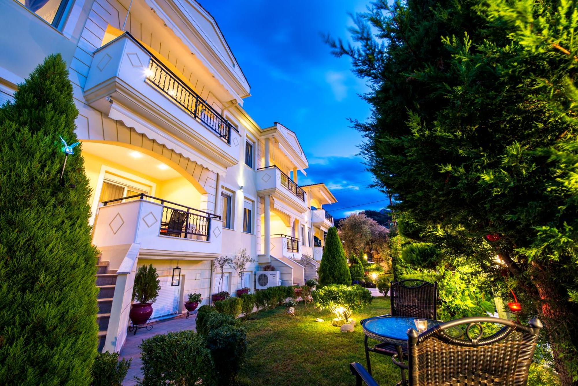 Mandani Villa Luxury Apartments Limenas (Thasos) Exterior foto