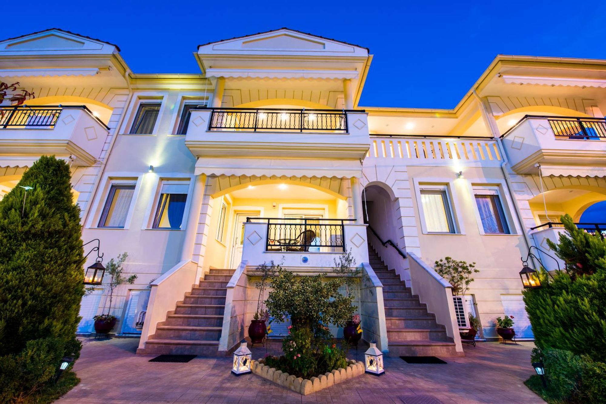 Mandani Villa Luxury Apartments Limenas (Thasos) Exterior foto