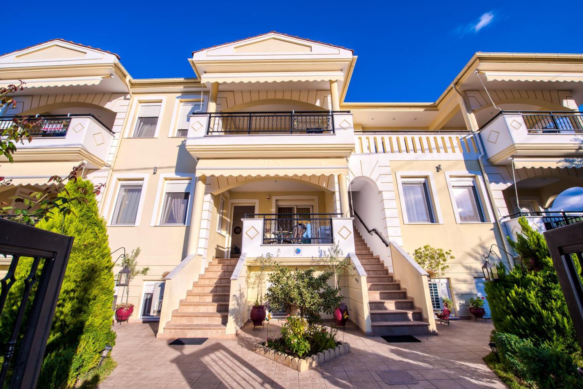 Mandani Villa Luxury Apartments Limenas (Thasos) Exterior foto