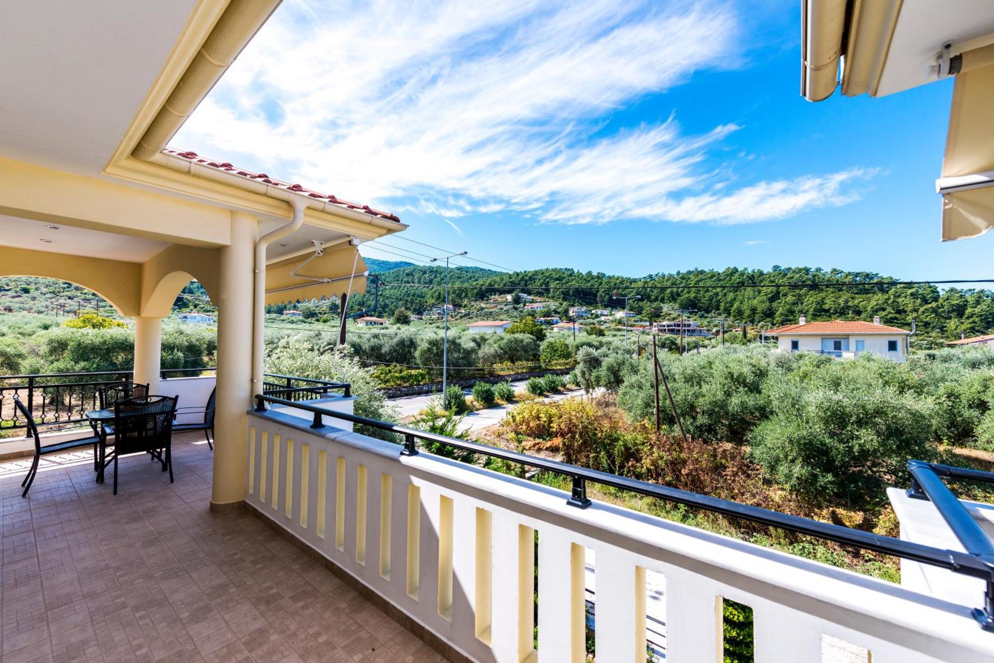 Mandani Villa Luxury Apartments Limenas (Thasos) Exterior foto