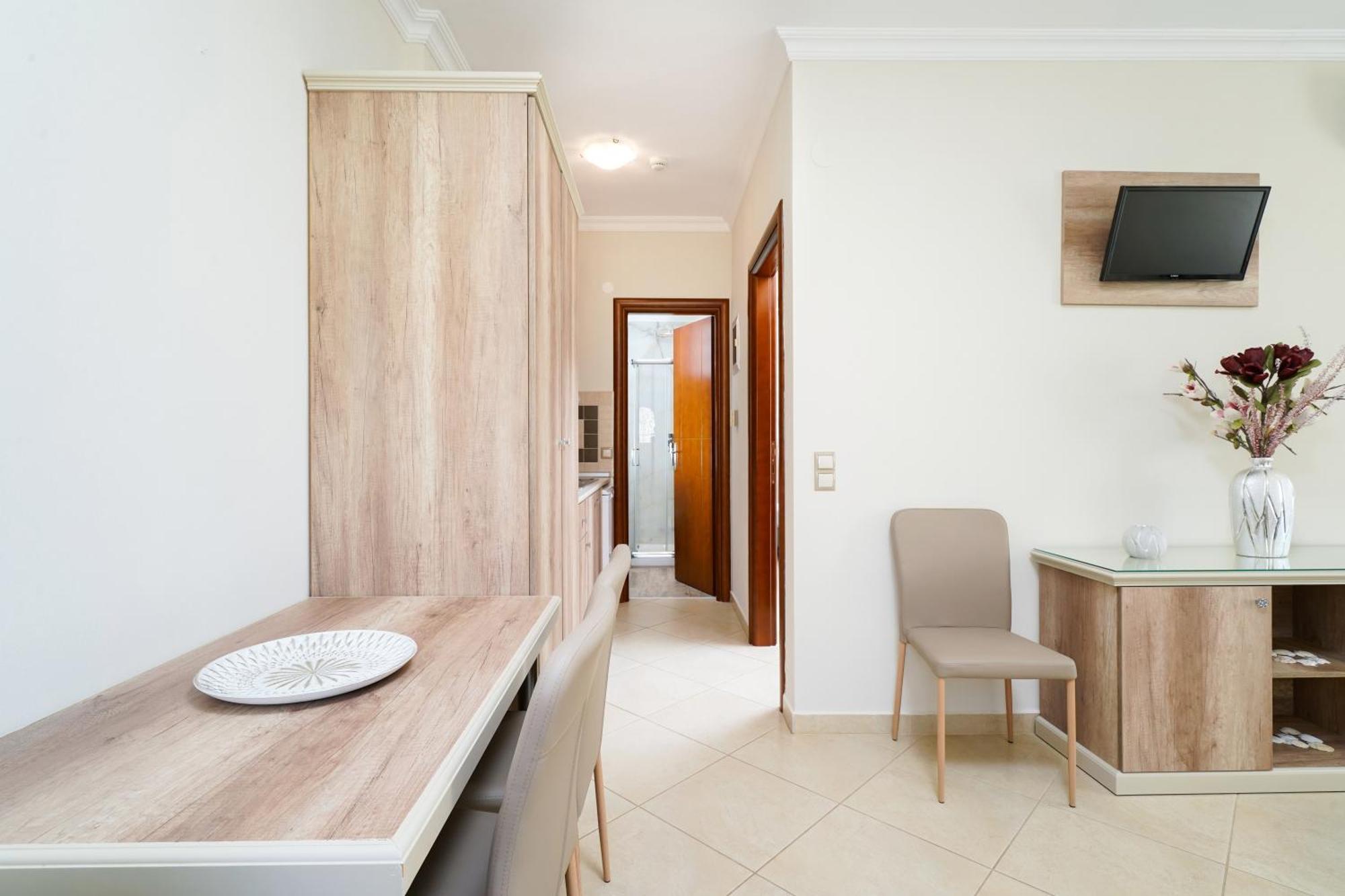 Mandani Villa Luxury Apartments Limenas (Thasos) Exterior foto