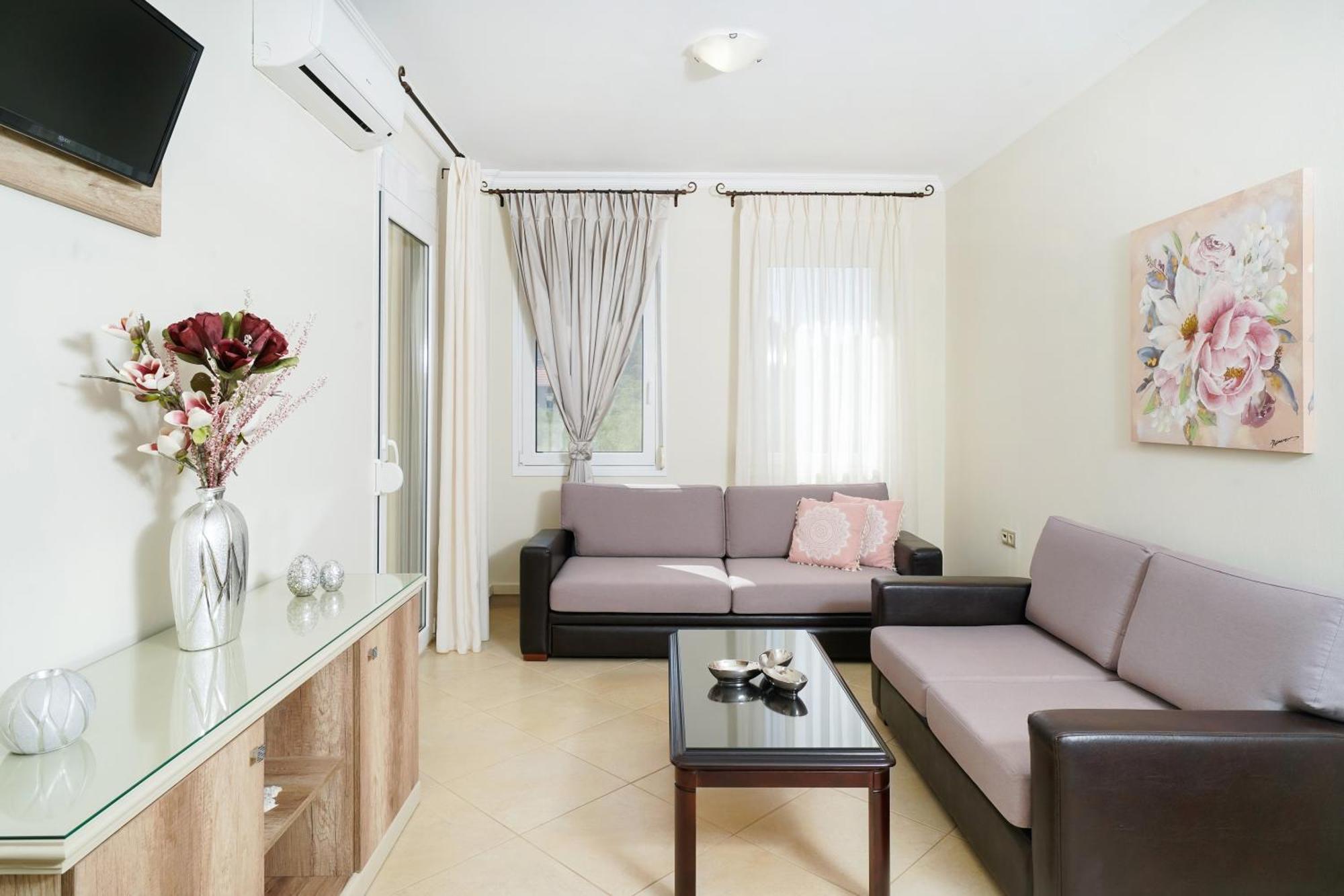 Mandani Villa Luxury Apartments Limenas (Thasos) Exterior foto