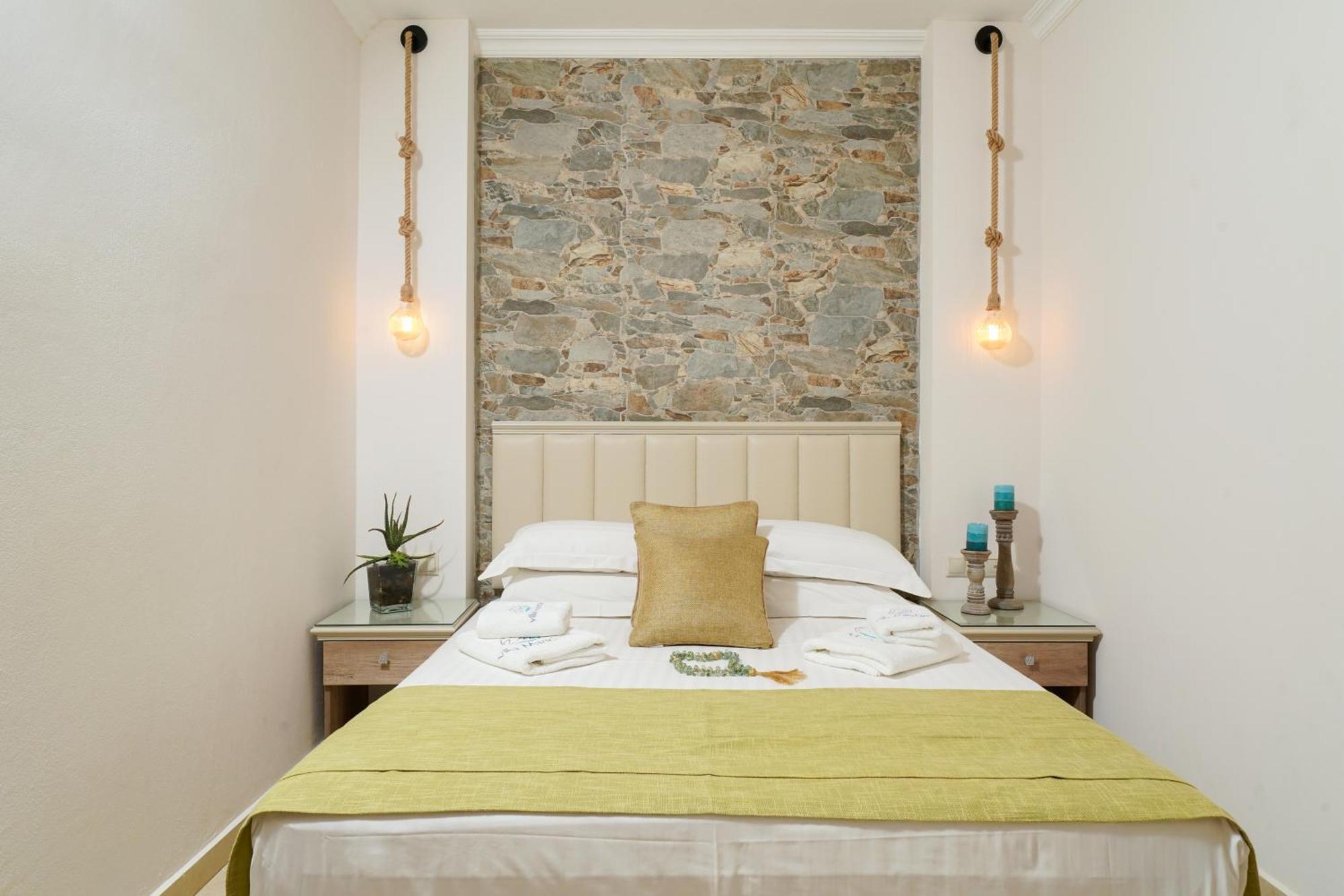 Mandani Villa Luxury Apartments Limenas (Thasos) Exterior foto