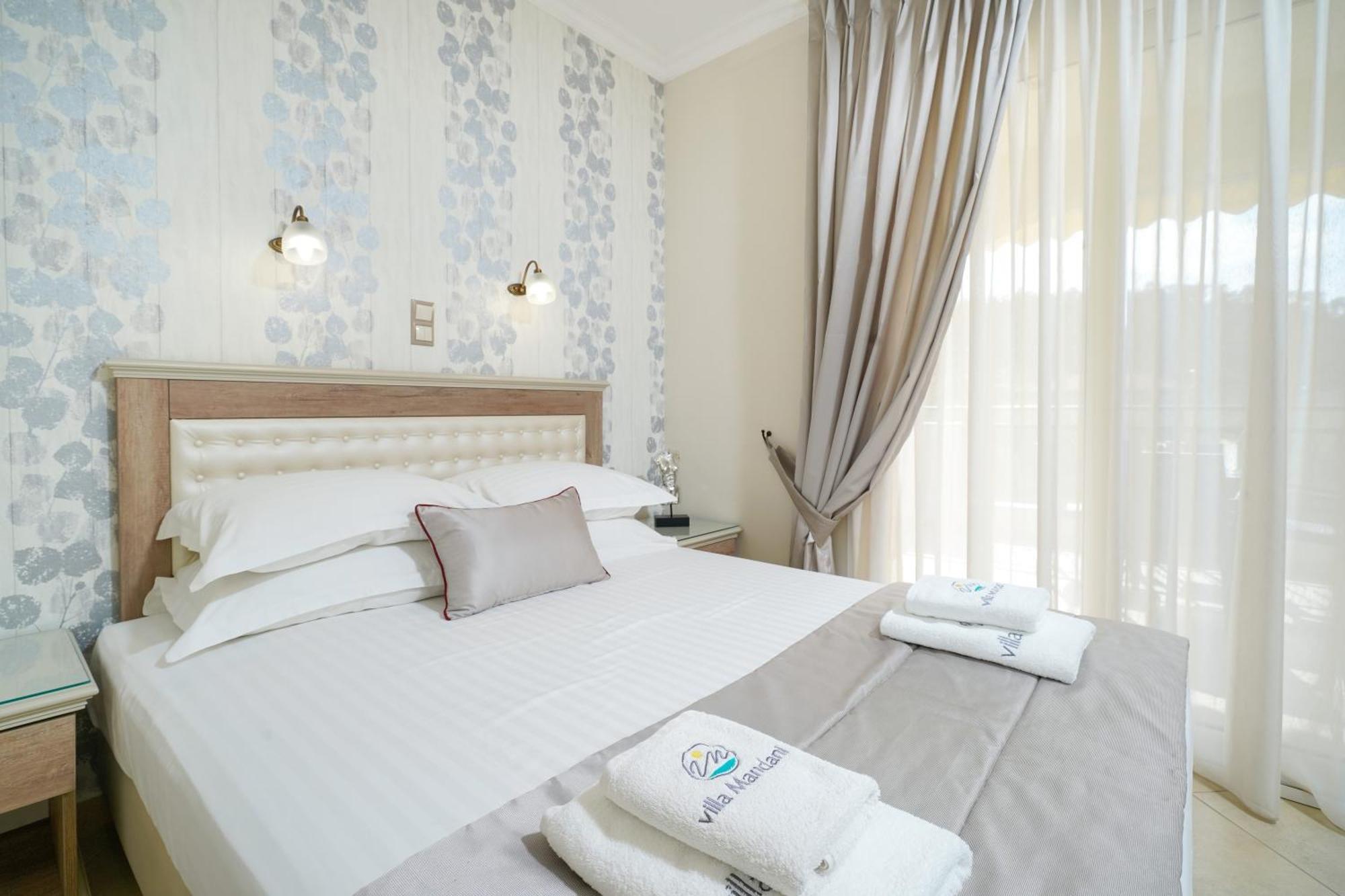 Mandani Villa Luxury Apartments Limenas (Thasos) Exterior foto