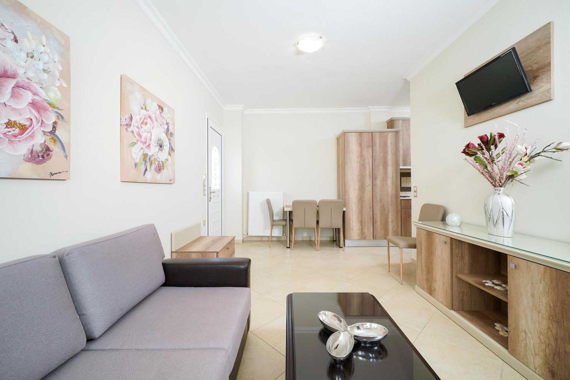 Mandani Villa Luxury Apartments Limenas (Thasos) Exterior foto