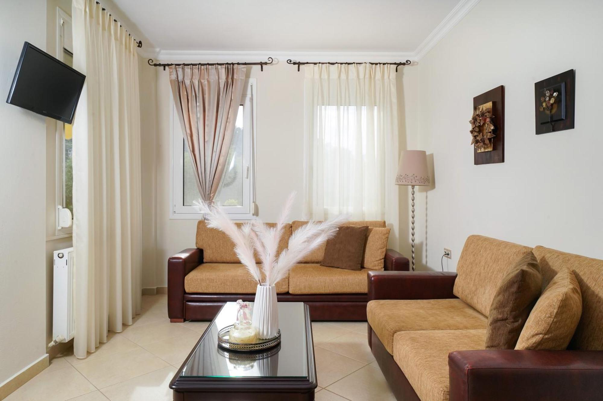 Mandani Villa Luxury Apartments Limenas (Thasos) Exterior foto