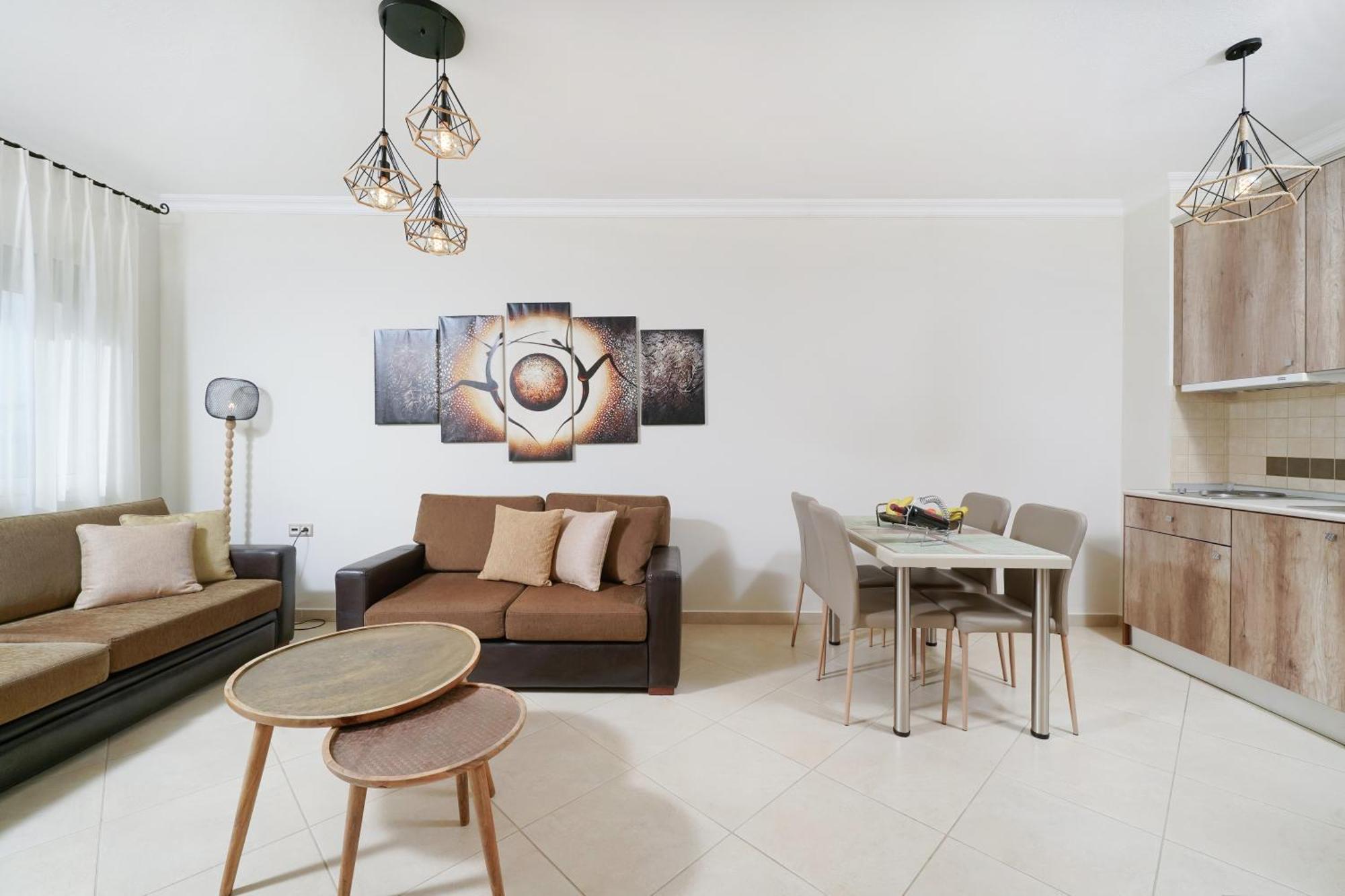 Mandani Villa Luxury Apartments Limenas (Thasos) Exterior foto