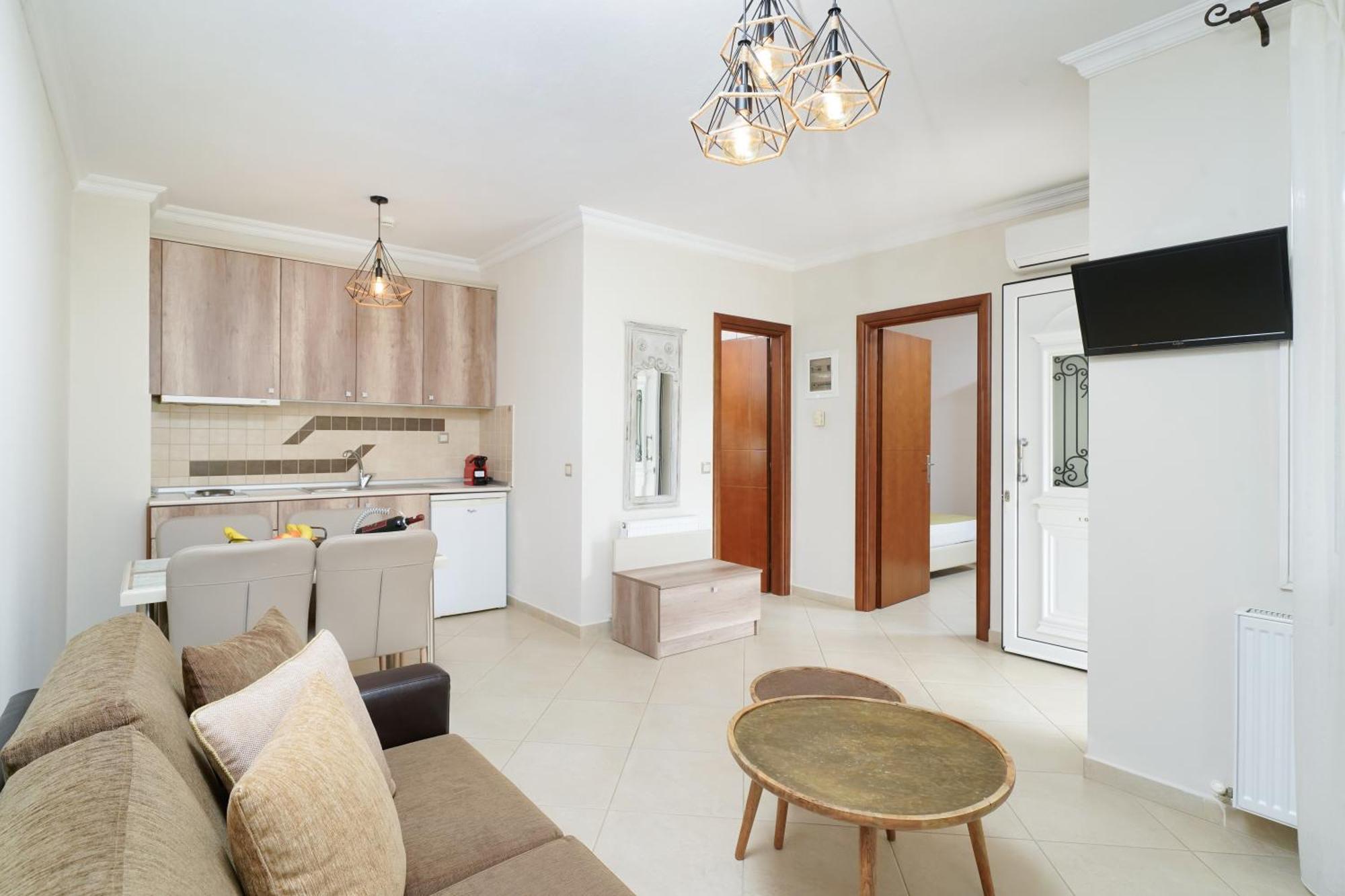 Mandani Villa Luxury Apartments Limenas (Thasos) Exterior foto