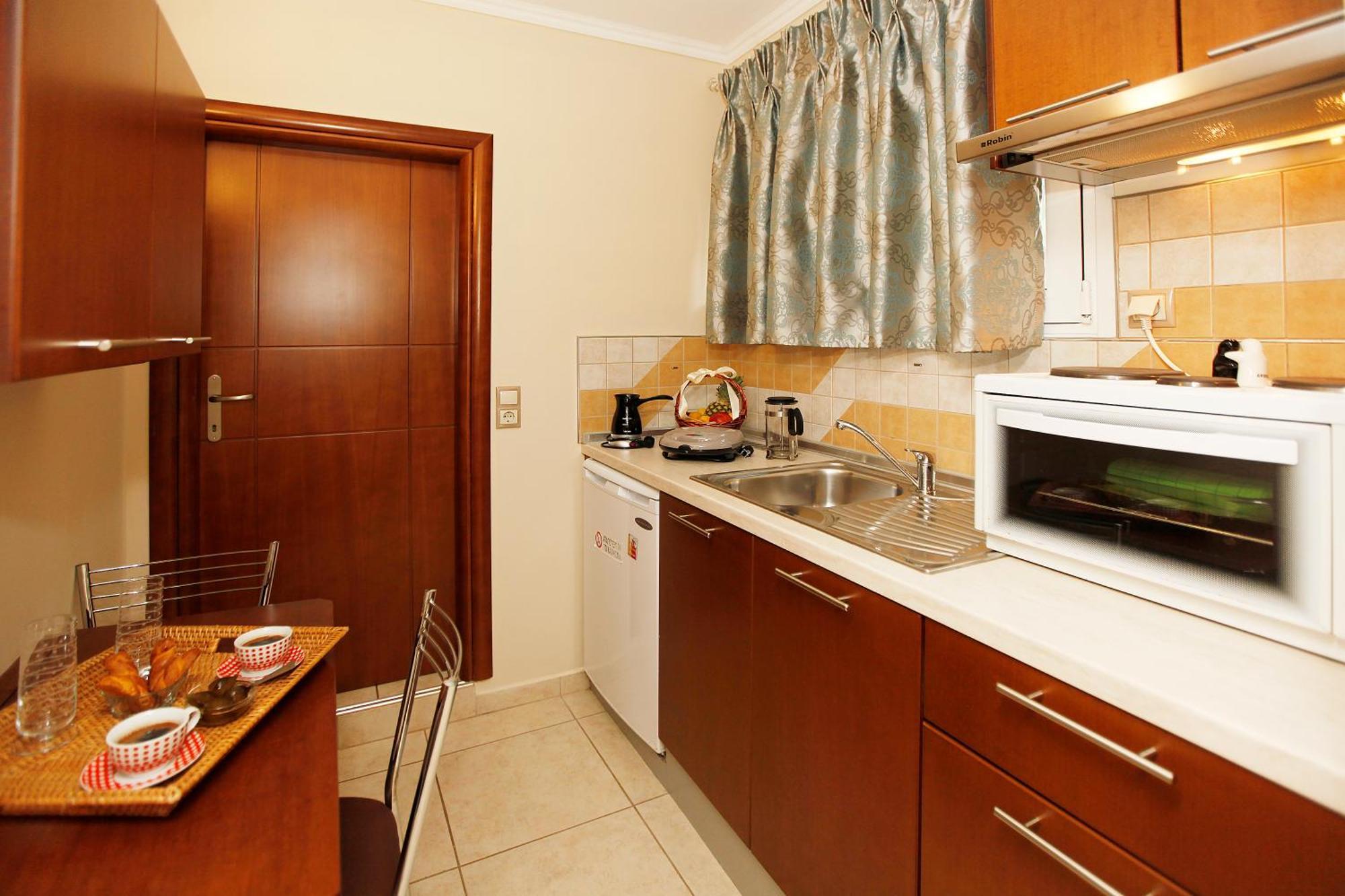Mandani Villa Luxury Apartments Limenas (Thasos) Exterior foto