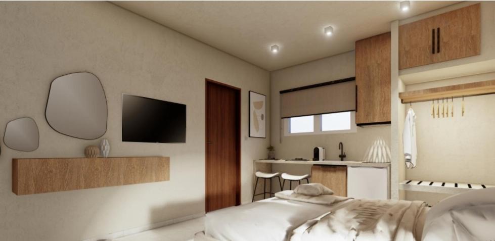 Mandani Villa Luxury Apartments Limenas (Thasos) Exterior foto